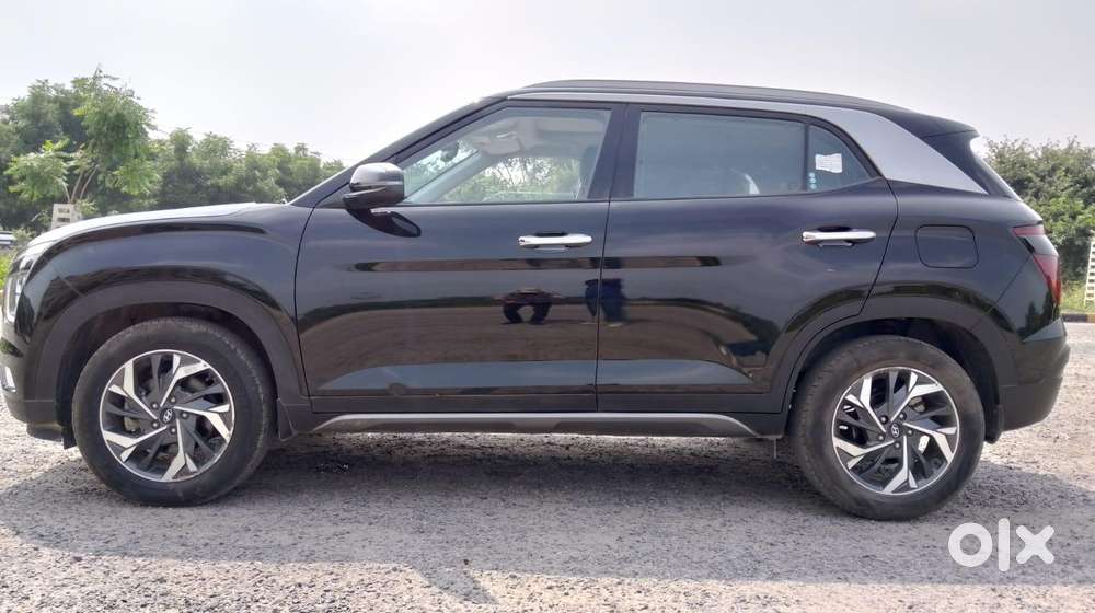 Hyundai Creta 1.5 Sx (o) Ivt Petrol, 2023, Petrol