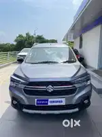 Maruti Suzuki XL6 1.5 Zeta AT, 2021, Petrol
