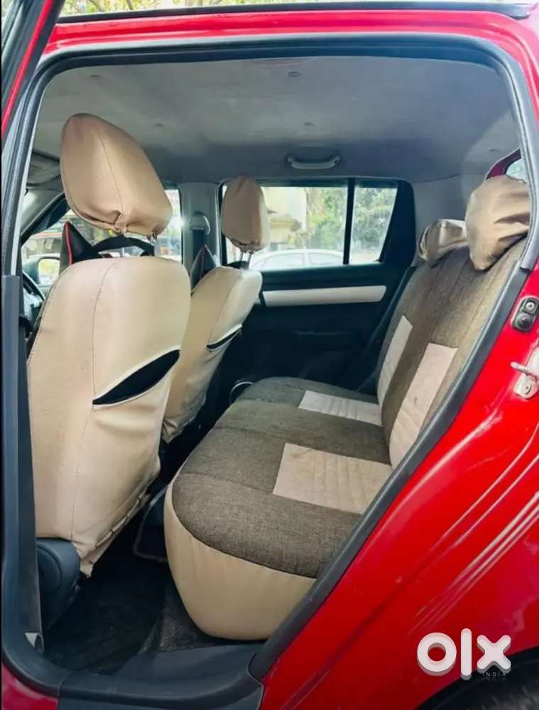 Maruti Swift Zxi 2010