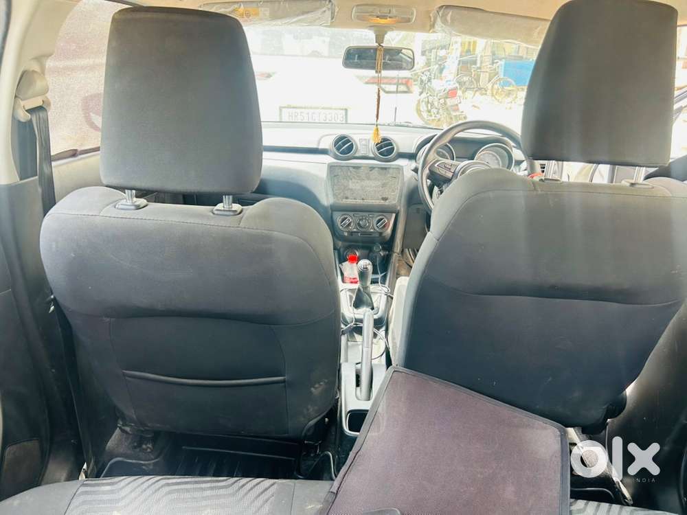 2023 Maruti Swift Petrol Manual Year