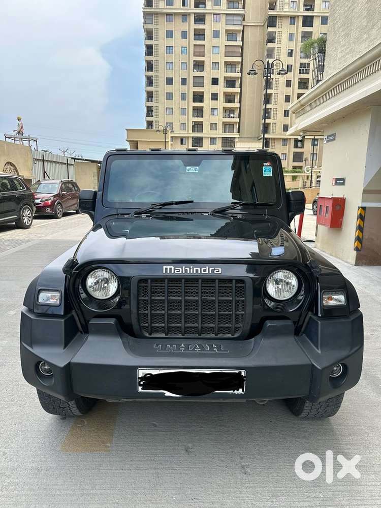 Mahindra Thar Diesel Mt 2024