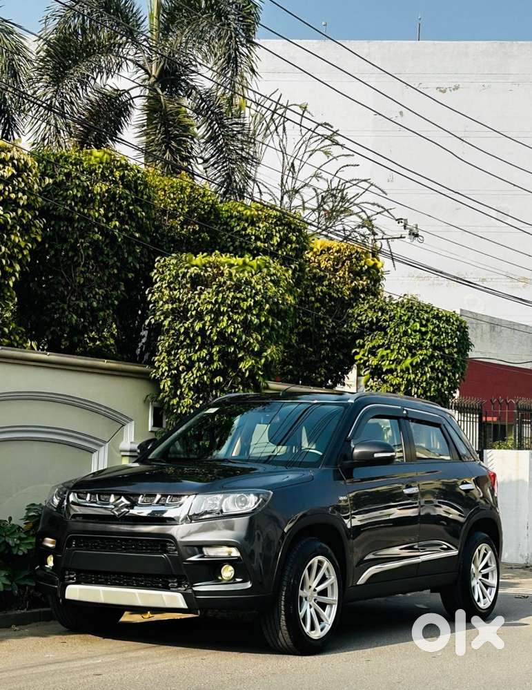 Maruti Suzuki Vitara Brezza Zdi+ Mt, 2018, Diesel