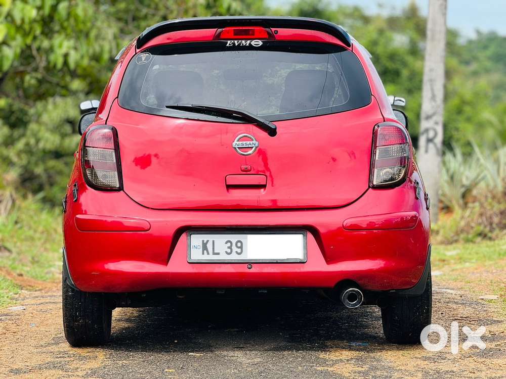 Nissan Micra Xv Diesel, 2012, Diesel
