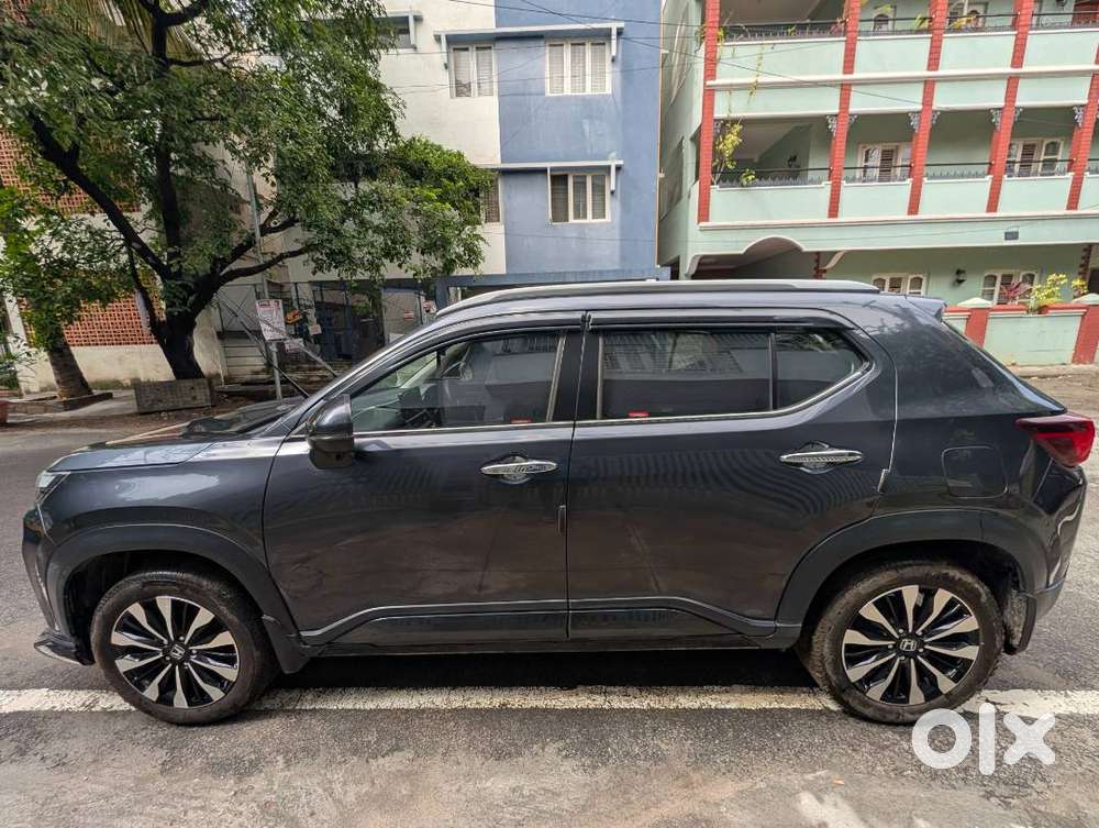 Honda Elevate 2024 Petrol Top End Brand New Car
