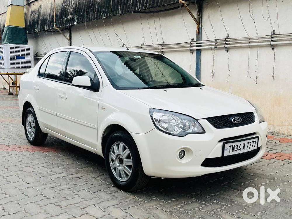 Ford Fiesta, 2011, Diesel
