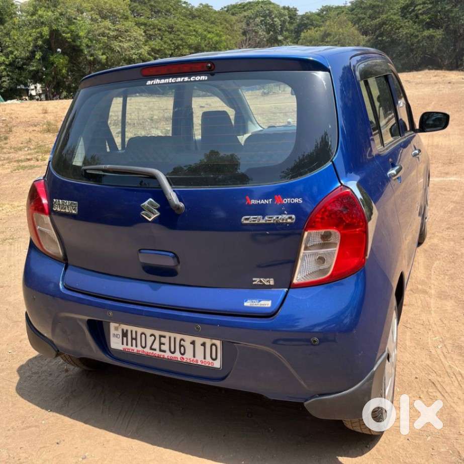 Maruti Suzuki Celerio Zxi At, 2018, Petrol