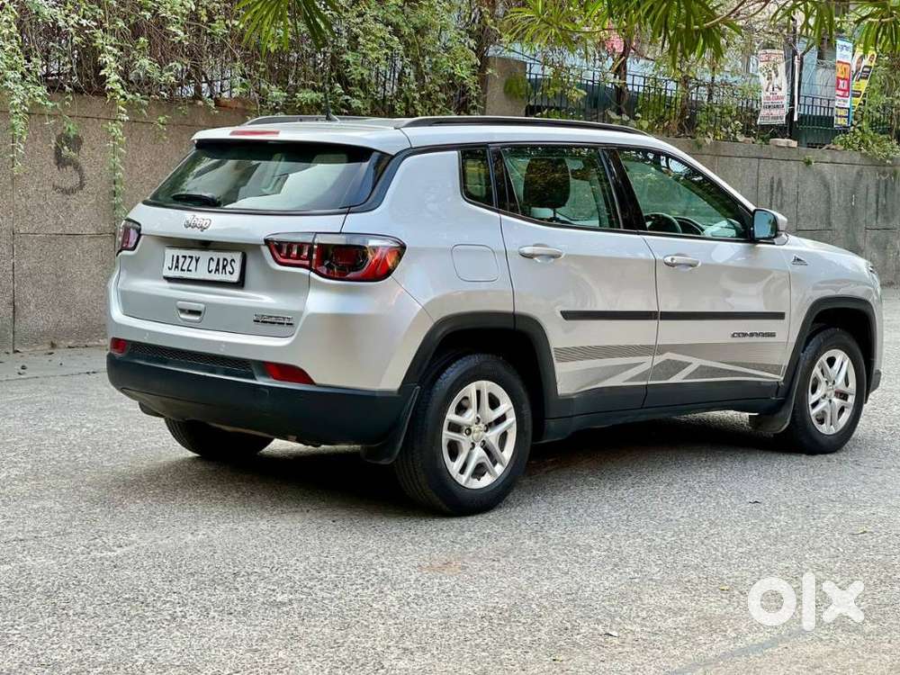 Jeep Compass 1.4 Sport Plus, 2020, Petrol