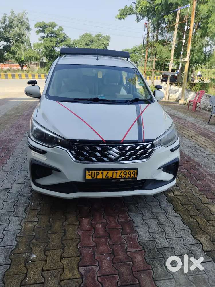 Maruti Ertiga 2020