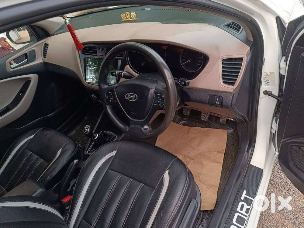 Hyundai I20 1.4 Sportz, 2016, Diesel