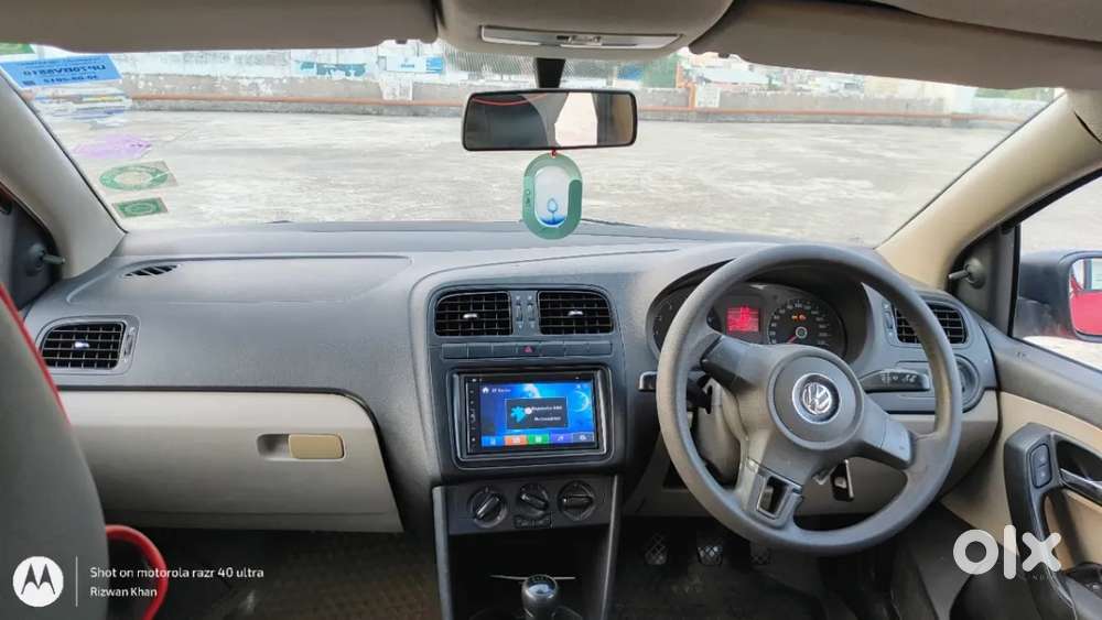 Volkswagen Polo Petrol Comfortline 1.2l, 2012, Petrol