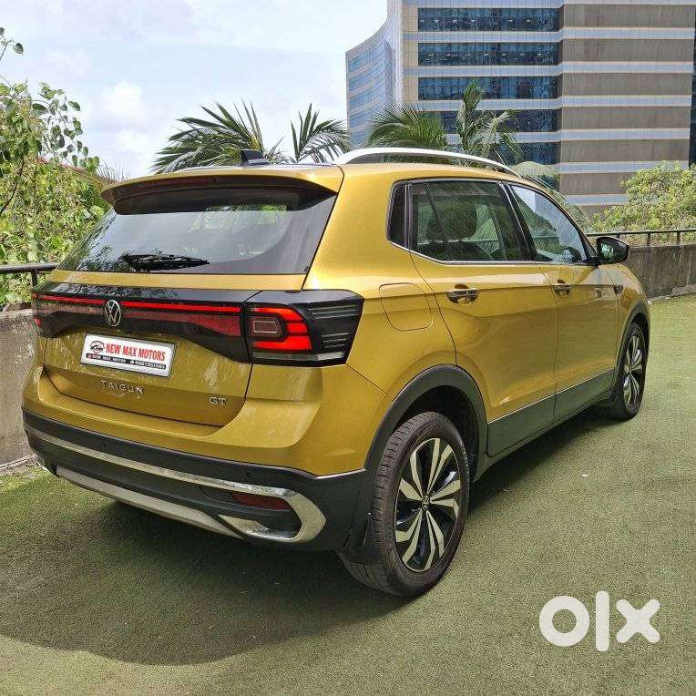 Volkswagen Taigun 1.5 Tsi Gt Plus, 2023, Petrol