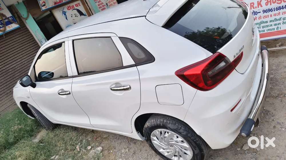 Maruti Suzuki Baleno 2024