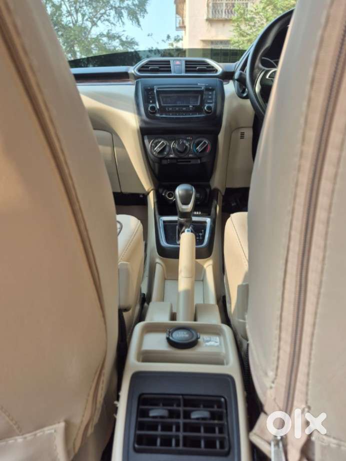 Maruti Suzuki Swift Dzire