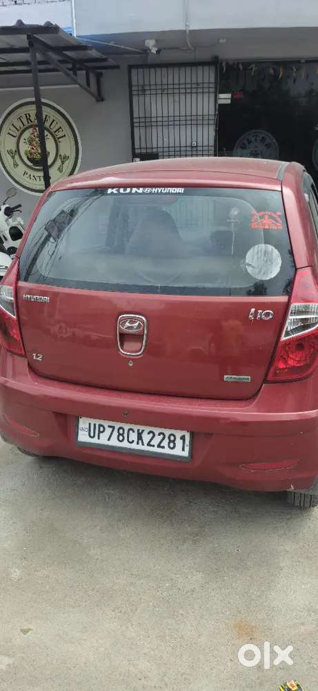 Hyundai I10 Kappa 2011(good Condition, Center Locking System, )