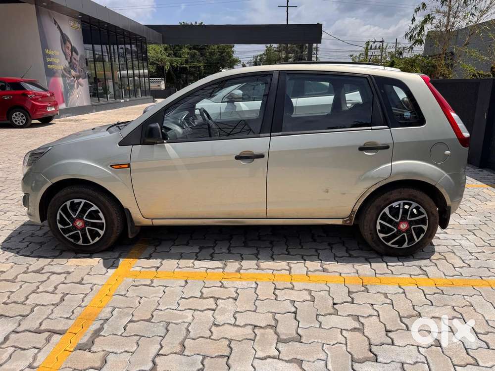 Ford Figo Diesel Exi, 2015, Diesel