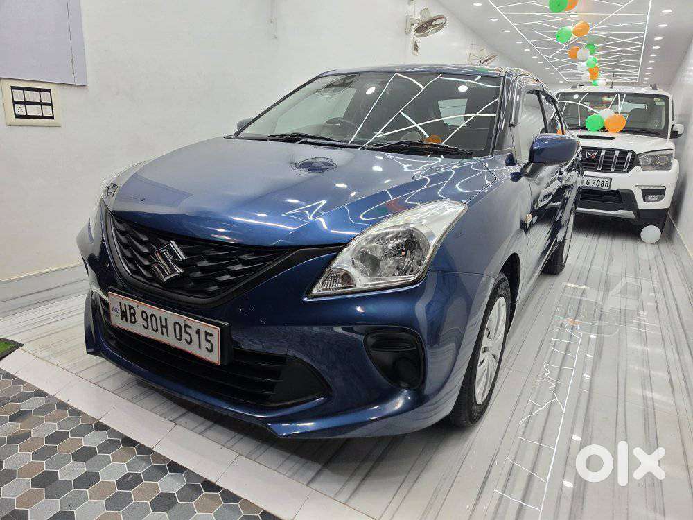 Maruti Suzuki Baleno Sigma, 2021, Petrol