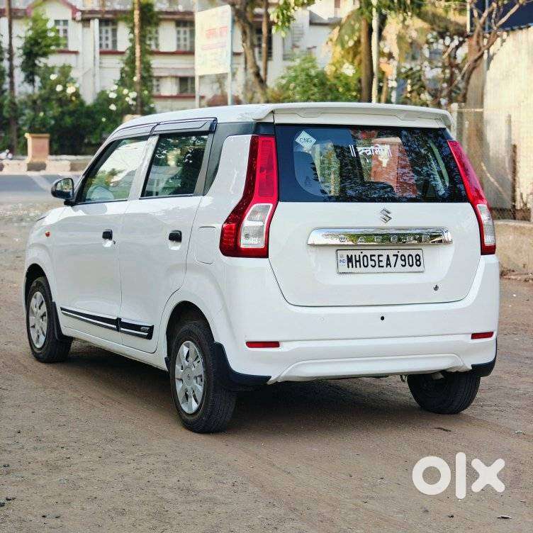 Maruti Suzuki Wagon R Cng Lxi, 2020, Cng & Hybrids