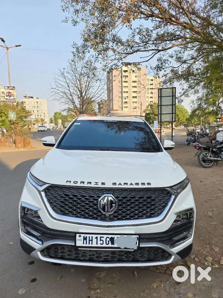 Mg Hector 2020 Petrol Well Maintained