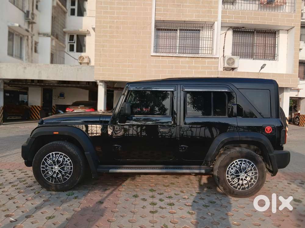 Mahindra Thar Roxx Mx1 Rwd, 2025, Petrol