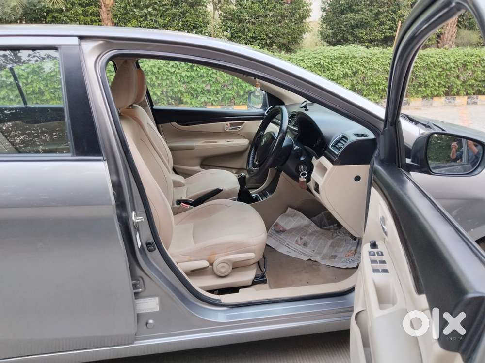 Maruti Suzuki Ciaz Vdi(o) Shvs, 2018, Diesel