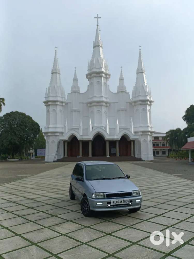 Maruti Suzuki Zen 2002