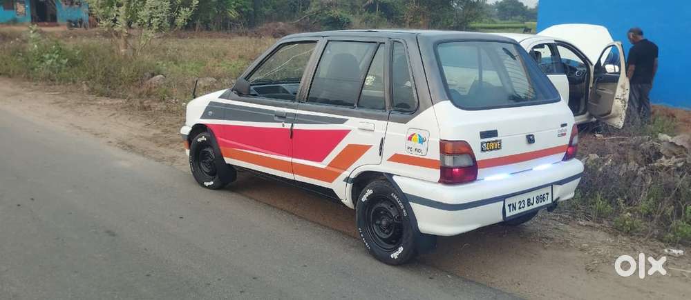 Maruti Suzuki 800 1999 Model