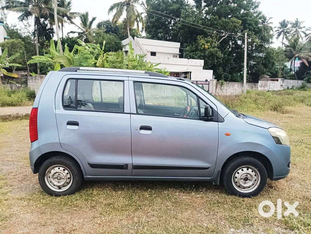 Maruti Suzuki Wagon R 1.0, 2012, Petrol