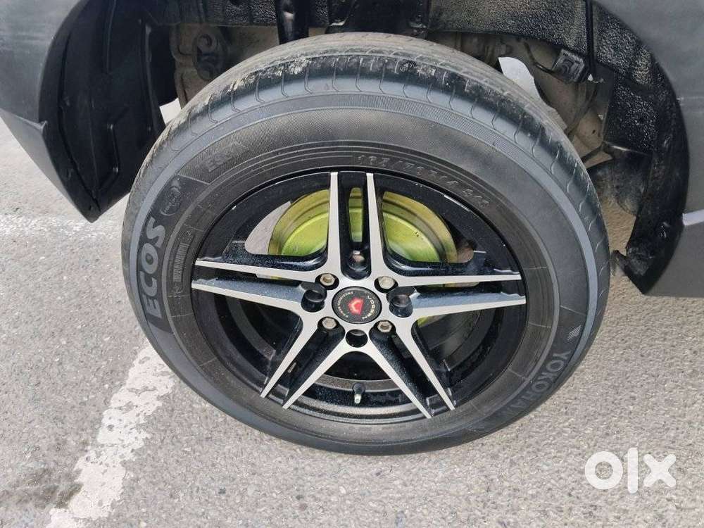 Mahindra Kuv 100 2016-2017 Mfalcon D75 K8 Aw, 2016, Diesel