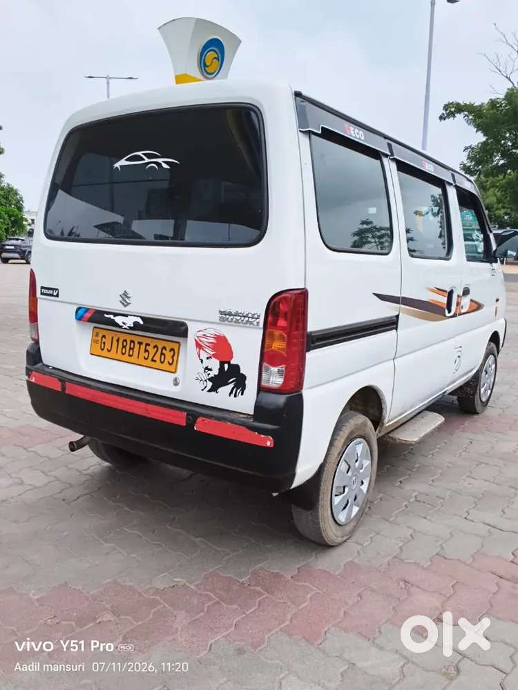 Maruti Suzuki Eeco 2021