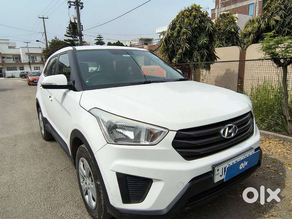 Hyundai Creta 1.4 E Plus Crdi, 2017, Diesel