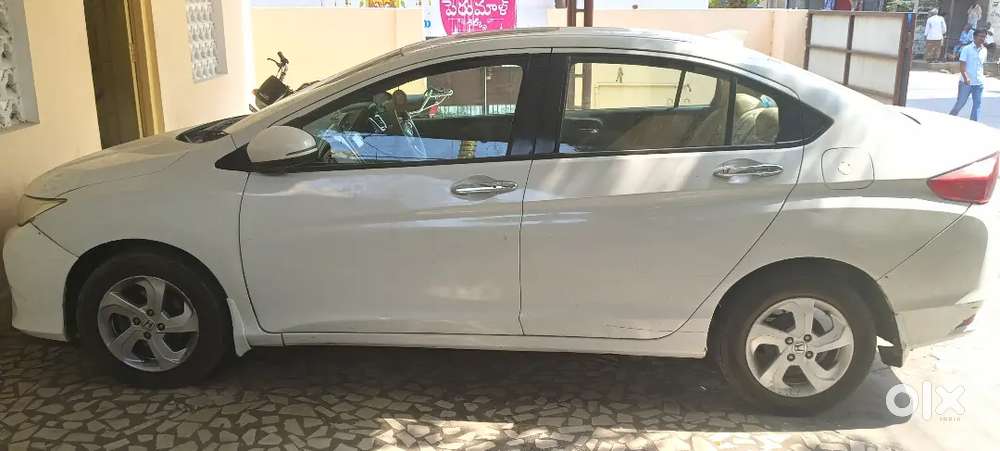 Honda City 2015 Diesel Good Condition