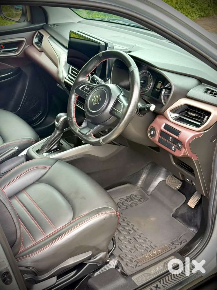 Maruti Suzuki Fronx Zeta 1.0 L Turbo 6at, 2023, Petrol