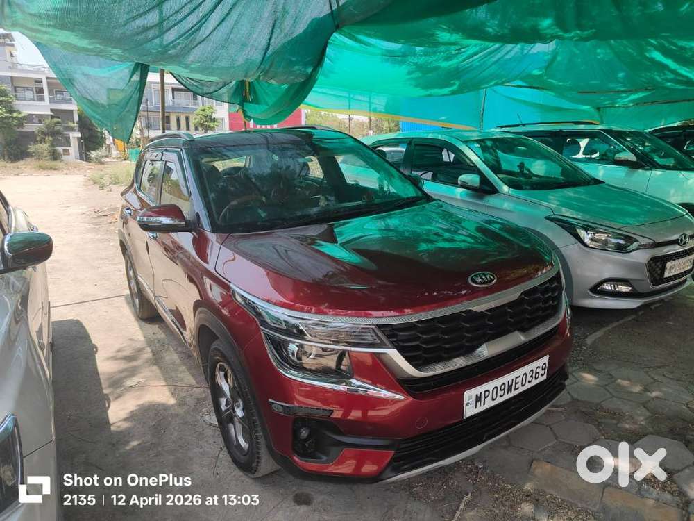 Kia Seltos Dec 2019 First Owner