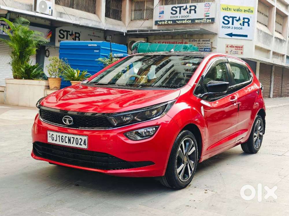 Tata Altroz 1.2 Xz Plus Petrol, 2020, Petrol