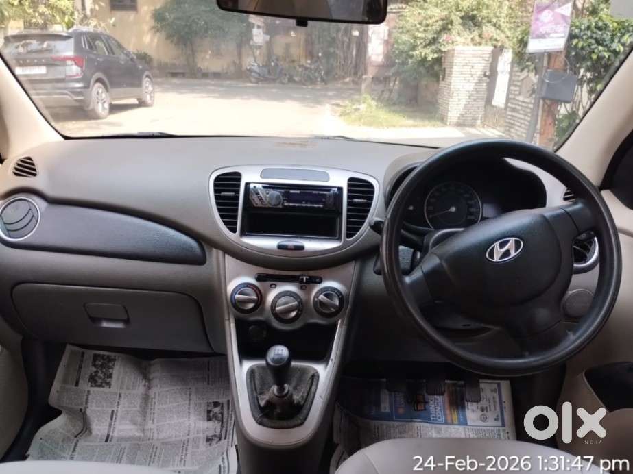 Hyundai I10 1.2 Kappa Magna, 2012, Petrol