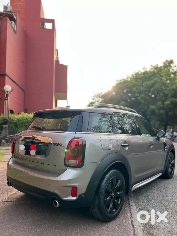 Mini Cooper S, 2021, Petrol