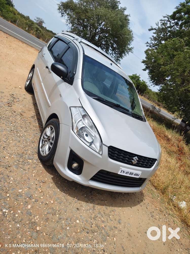 Maruti Suzuki Ertiga Zdi, 2012, Diesel
