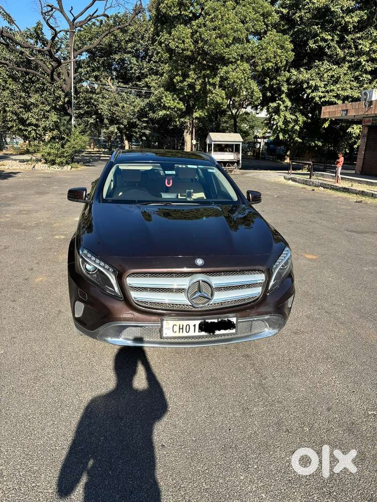 2015 Mercedes-benz Gla Diesel