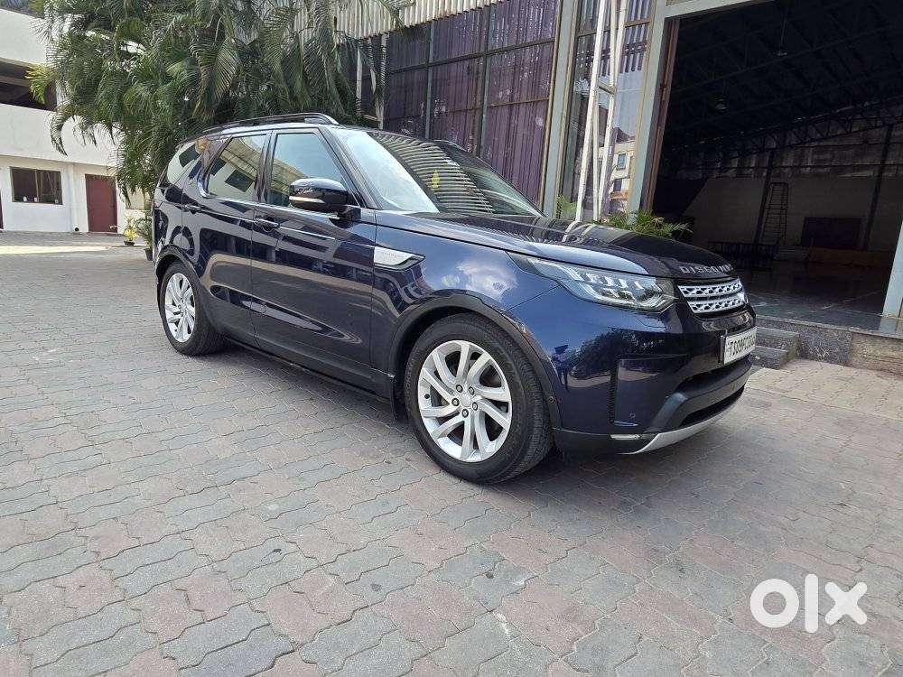 Land Rover Discovery 4 3.0 Td V6, 2018, Diesel