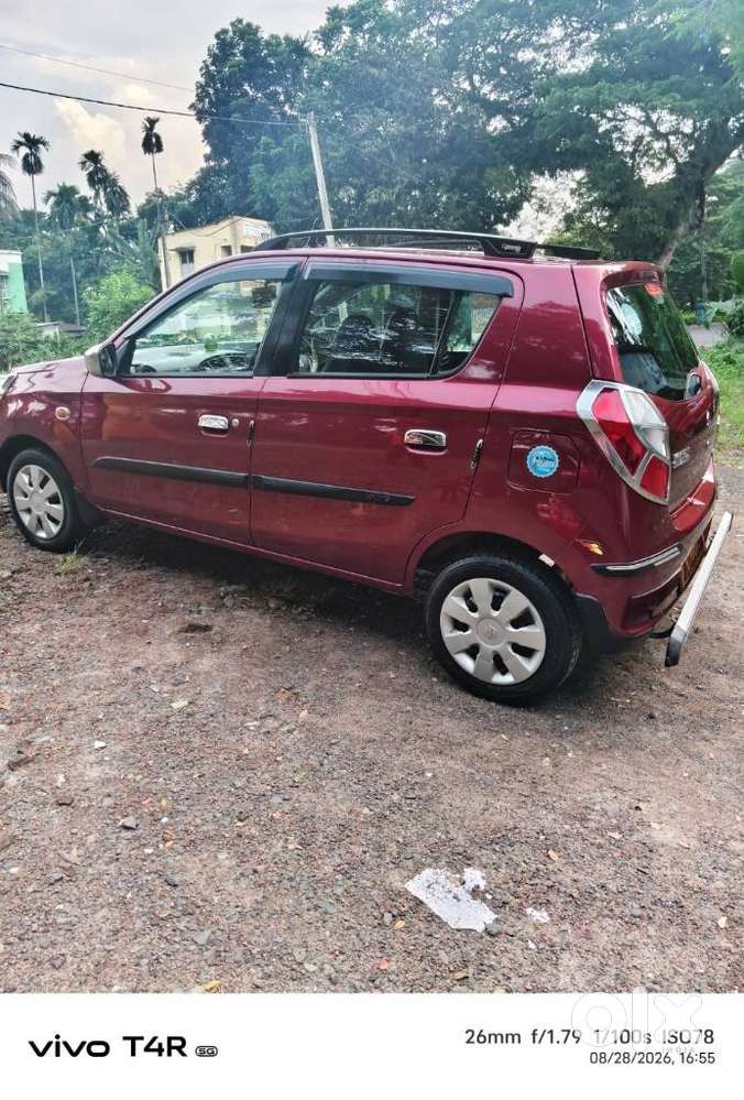 Maruti Suzuki Alto K10 Plus Edition, 2018, Petrol