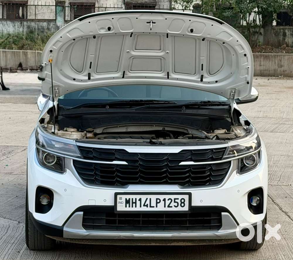 Kia Seltos Htk G, 2024, Petrol