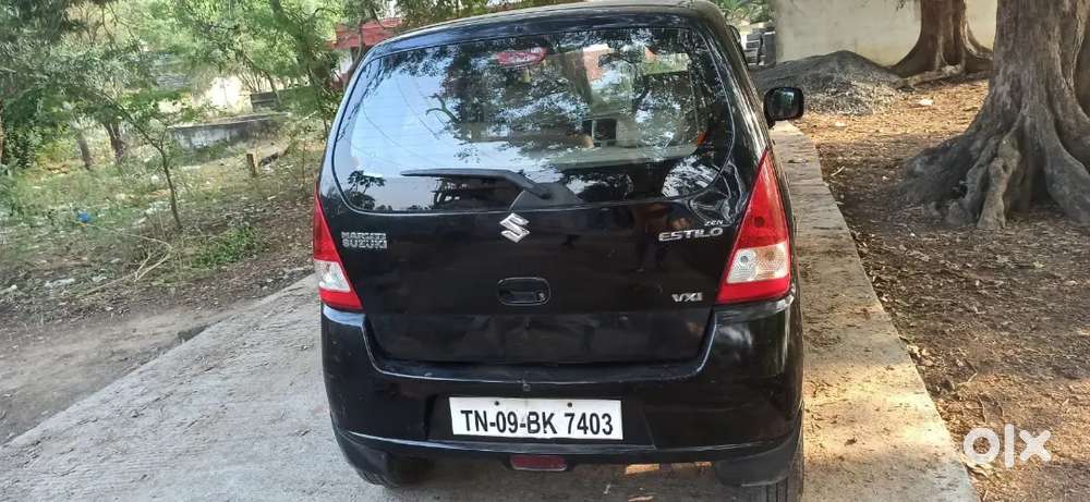 Maruti Suzuki Estilo 2011 Petrol 95000 Km Driven