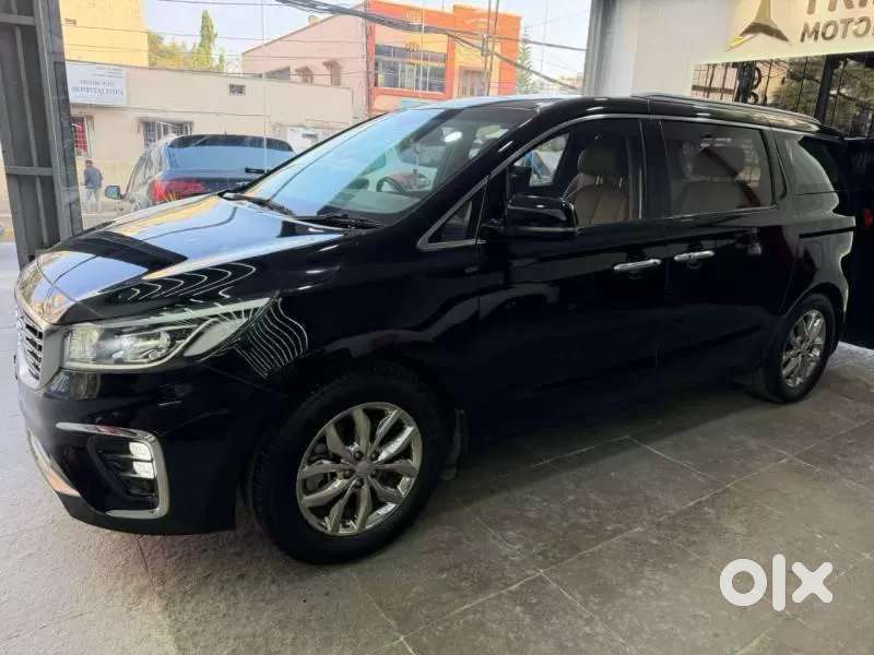 Kia Carnival Limousine, 2020, Diesel