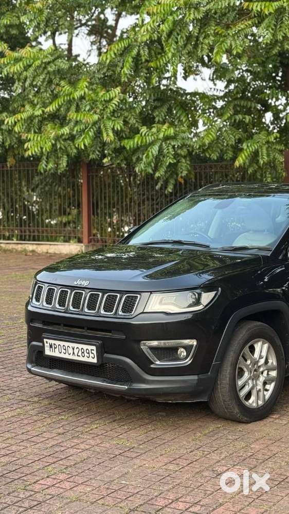 Jeep Compass 2.0 Limited (o) Diesel, 2017, Diesel