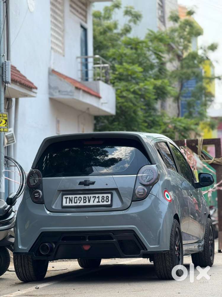 Chevrolet Beat 2014 Km Driven 46800