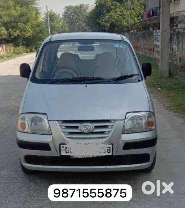Hyundai Santro Xing 2011 Petrol Well Maintained