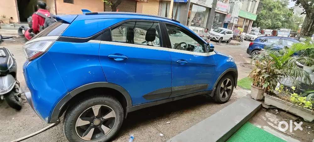 Tata Nexon Diesel 2017 Manual 1st