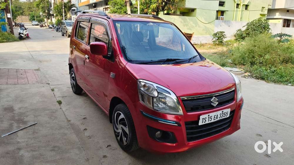 Maruti Suzuki Wagon R Vxi, 2014, Petrol
