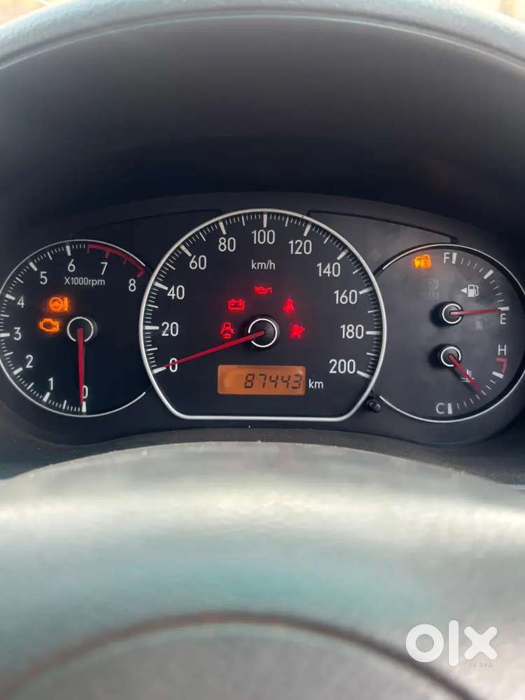 Maruti Suzuki Sx4 Zxi 2008 Year Car