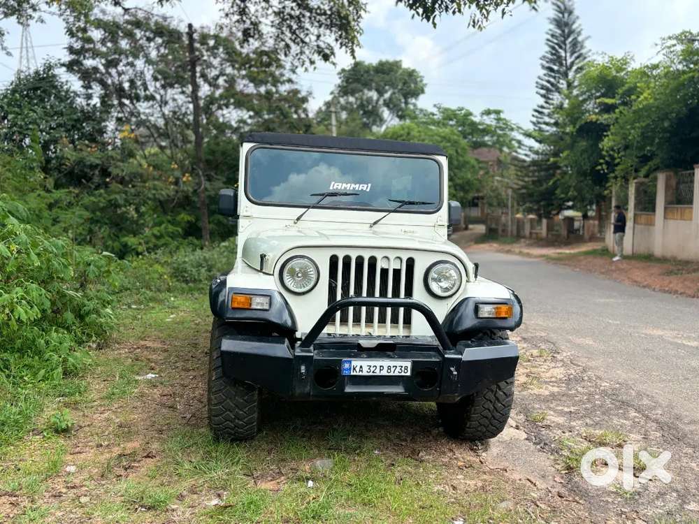 Mahindra Thar Di Diesel Manual 2012